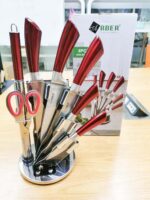 Bộ dao ARBER ABSCR14-9 - Ảnh 2