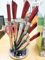 Bộ dao ARBER ABSCR14-9 - Ảnh 4