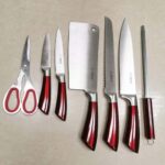 Bộ dao ARBER ABSCR14-9 - Ảnh 3