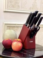 Bộ dao ARBER ABSRC14-8 - Ảnh 2