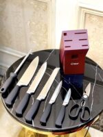 Bộ dao ARBER ABSRC14-8 - Ảnh 3