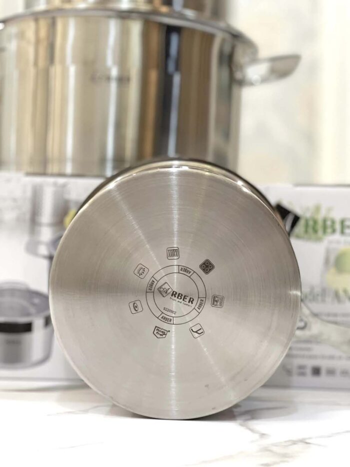 Bộ nồi ARBER AN03S 3 món - Ảnh 4
