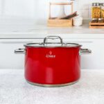 Bộ nồi ARBER AN05SMD 5 món - Ảnh 9