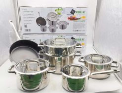 Hình ảnh thực tế Bộ nồi ARBER AN05V
