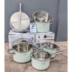 Bộ nồi ARBER AN05XC 6 món - Ảnh 6