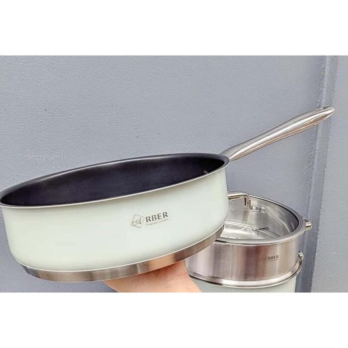 Bộ nồi ARBER AN05XC 6 món - Ảnh 3