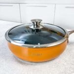 Bộ nồi ARBER AN06SMC 5 món - Ảnh 4