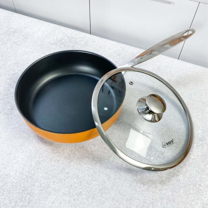 Bộ nồi ARBER AN06SMC 5 món - Ảnh 3