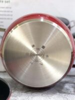 Bộ nồi ARBER AN06SMD 5 món - Ảnh 5