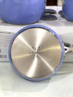 Bộ nồi ARBER AN06SMNB 5 món - Ảnh 4