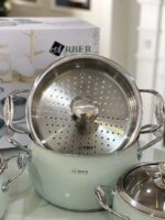 Bộ nồi ARBER AN06XC 6 món - Ảnh 3