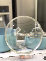 Bộ nồi ARBER Aluminium-01X 4 món - Ảnh 7