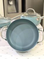 Bộ nồi ARBER Aluminium-01X 4 món - Ảnh 5