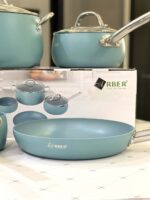 Bộ nồi ARBER Aluminium-01X 4 món - Ảnh 4