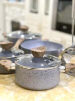 Bộ nồi ARBER Aluminium ALU03X 6 món - Ảnh 6