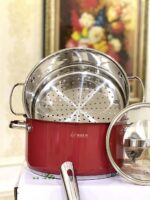 Bộ nồi ARBER GARNET 7 món - Ảnh 5