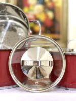 Bộ nồi ARBER GARNET 7 món - Ảnh 4