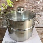 Bộ nồi ARBER BLUE QUARTZ 5 món - Ảnh 4