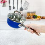 Bộ nồi ARBER NAVY BLUE 5 món - Ảnh 5