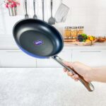 Bộ nồi ARBER NAVY BLUE 5 món - Ảnh 4