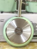 Bộ nồi ARBER OPAL 6 món - Ảnh 5