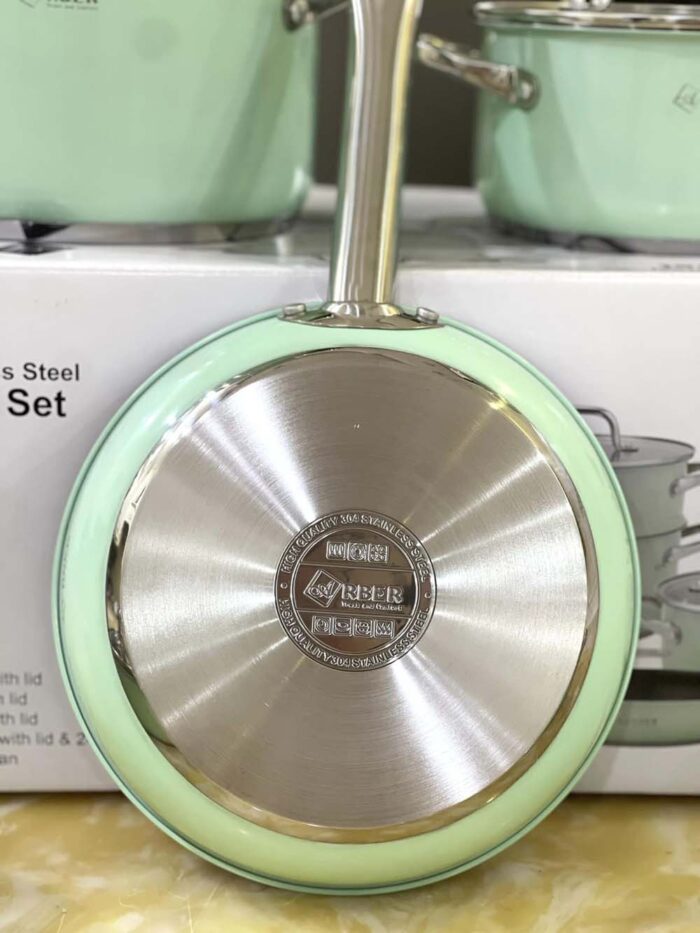 Bộ nồi ARBER OPAL 6 món - Ảnh 5