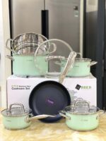 Bộ nồi ARBER OPAL 6 món - Ảnh 4