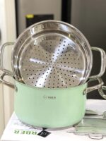 Bộ nồi ARBER OPAL 6 món - Ảnh 3