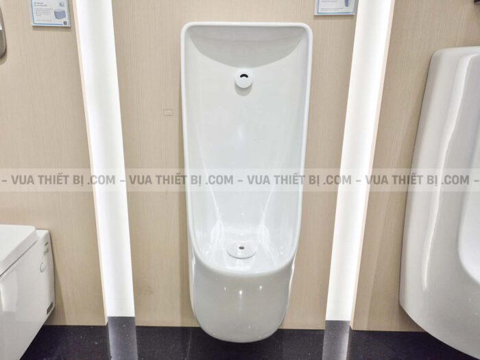 Bồn tiểu nam INAX AU-468IR cảm ứng pin treo tường - Ảnh 4