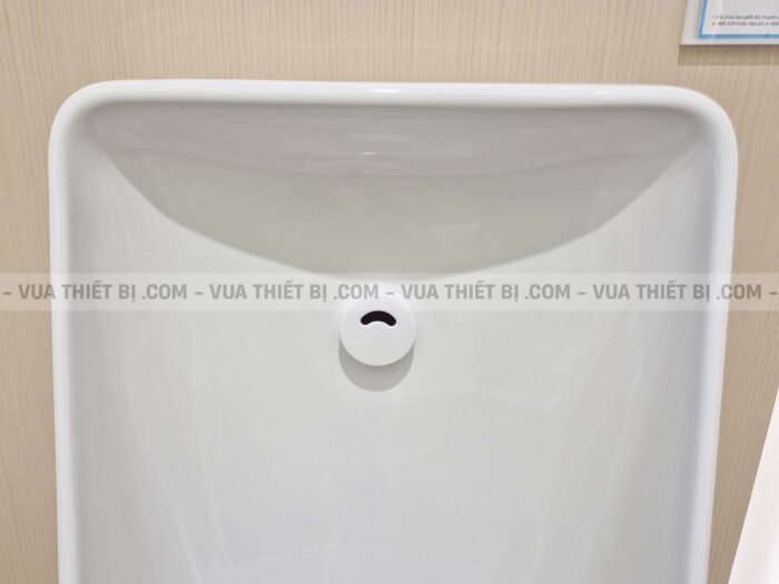 Bồn tiểu nam INAX AU-468IR cảm ứng pin treo tường - Ảnh 8
