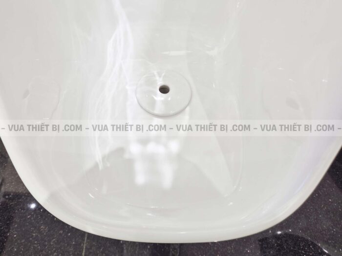 Bồn tiểu nam INAX AU-468IR cảm ứng pin treo tường - Ảnh 9