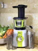 Máy ép chậm ARBER EC02 - Ảnh 2