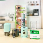 Máy ép chậm ARBER MEC2068MX - Ảnh 4