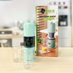 Máy ép chậm ARBER MEC2068MX - Ảnh 12