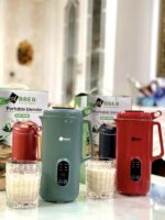 Máy làm sữa hạt ARBER MLSH4WMX - Ảnh 2