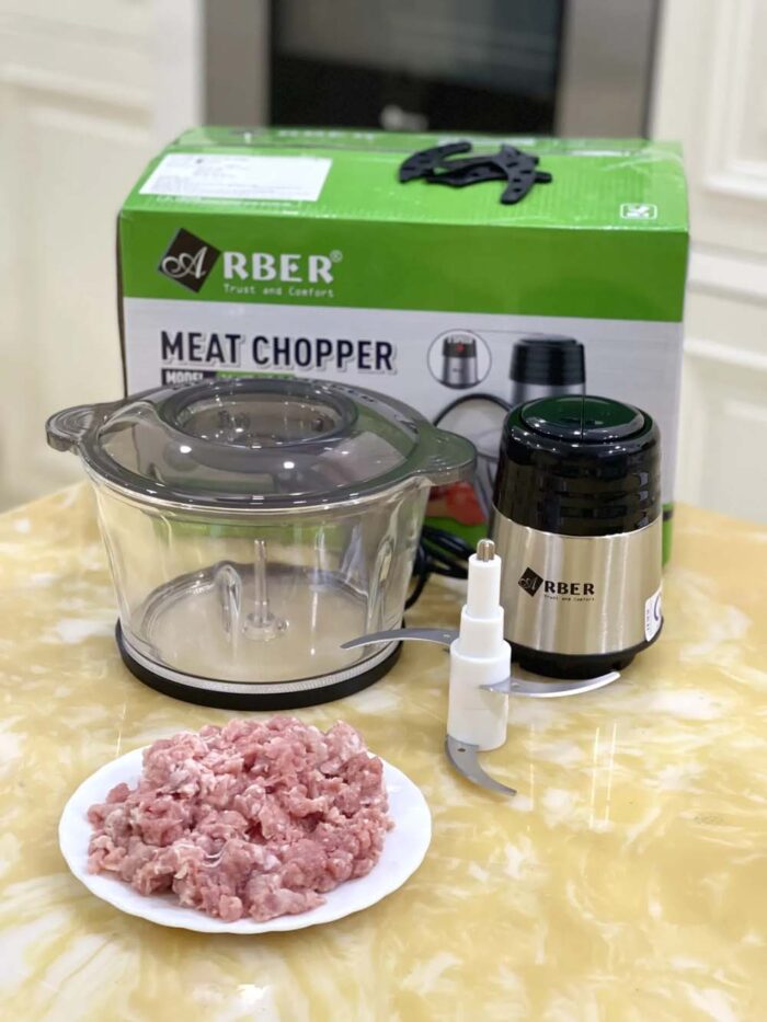 Máy xay ARBER XDN2LG thịt đa năng - Ảnh 4