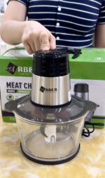 Máy xay ARBER XDN2LG thịt đa năng - Ảnh 3