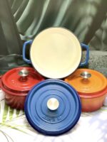 Nồi ARBER NG20MD gang - Ảnh 2