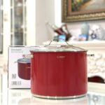 Nồi ARBER AN28SMD luộc gà - Ảnh 2