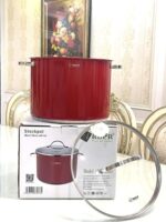 Nồi ARBER AN28SMD luộc gà - Ảnh 3