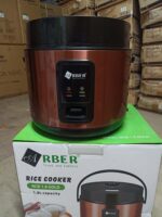 Nồi cơm điện ARBER NCD1.8LGOLD - Ảnh 2