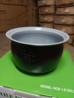 Nồi cơm điện ARBER NCD1.8LGOLD - Ảnh 6