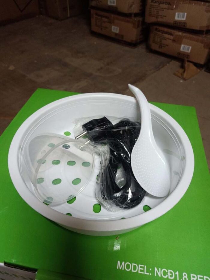 Nồi cơm điện ARBER NCD1.8LRED - Ảnh 7