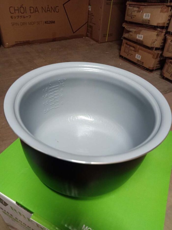 Nồi cơm điện ARBER NCD1.8LRED - Ảnh 6