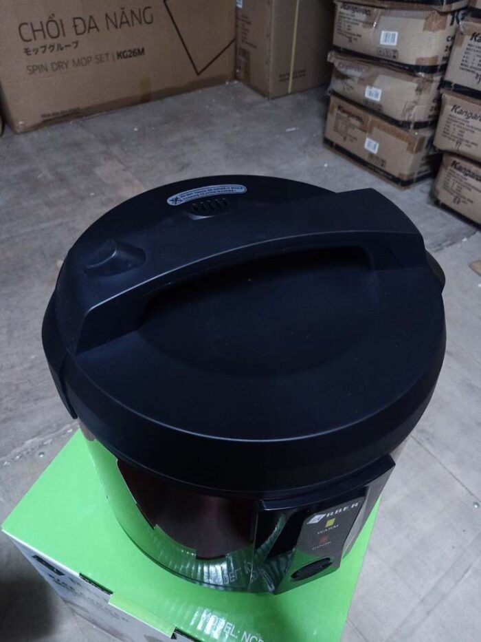 Nồi cơm điện ARBER NCD1.8LRED - Ảnh 5