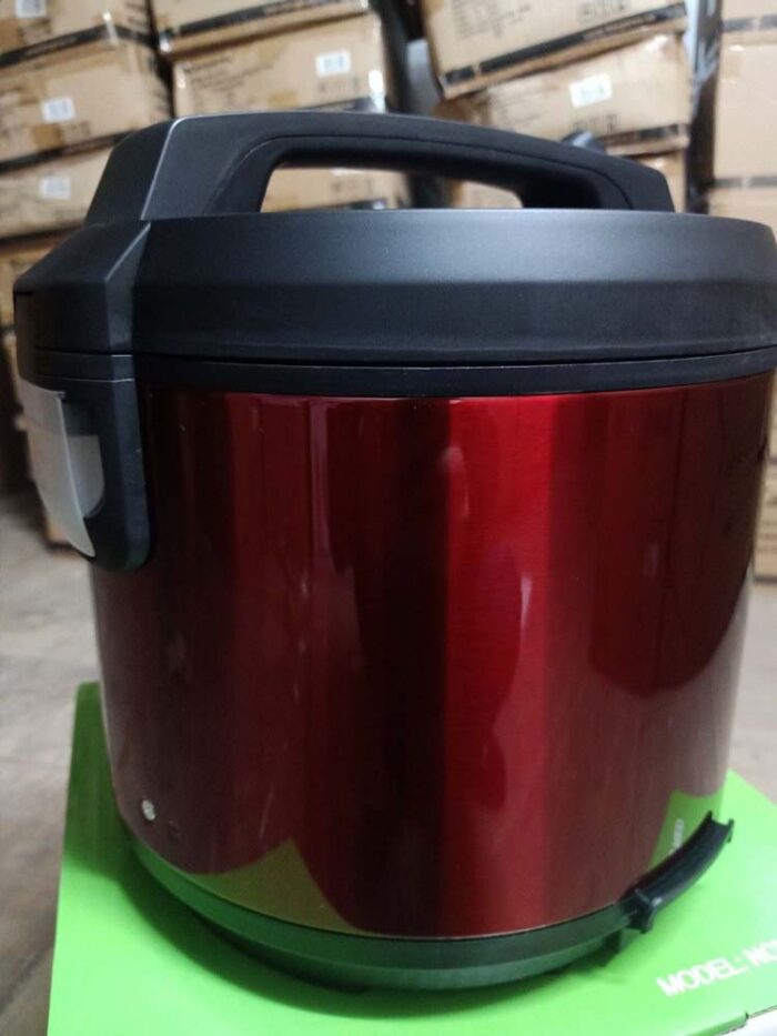 Nồi cơm điện ARBER NCD1.8LRED - Ảnh 3