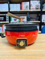 Nồi lẩu điện ARBER HH06LRED - Ảnh 3