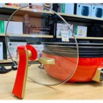 Nồi lẩu điện ARBER HH06LRED - Ảnh 4