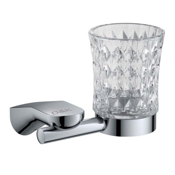 Kệ bàn chải đánh răng D&K DK800607C