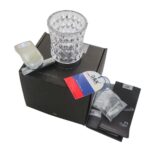 Kệ bàn chải đánh răng D&K DK800607C